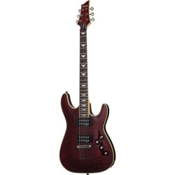GUITARRA  ELECTRICA SCHECTER OMEN EXTRM 6  CEREZA NEGRO