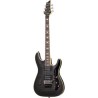 Guitarra Electrica Schecter OMEN EXTRM 6 FR NEGRO TRANSPARENTE
