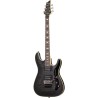 Guitarra Electrica Schecter OMEN EXTRM 6 FR NEGRO TRANSPARENTE