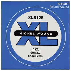 CUERDAS D ADDARIO    MOD. XLB-125