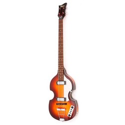Bajo Electrico Hofner Ignition Violin Sunburst