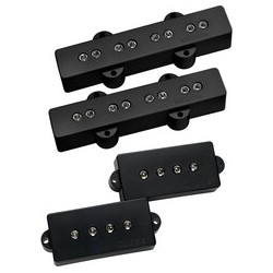 Pastilla Dimarzio P/ Bajo Mod. P+ J Set