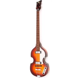 Bajo Electrico Hofner Ignition Violin Sunburst
