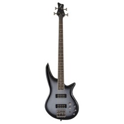 Bajo Electrico Jackson JS3 Spectra Bass Silverburst