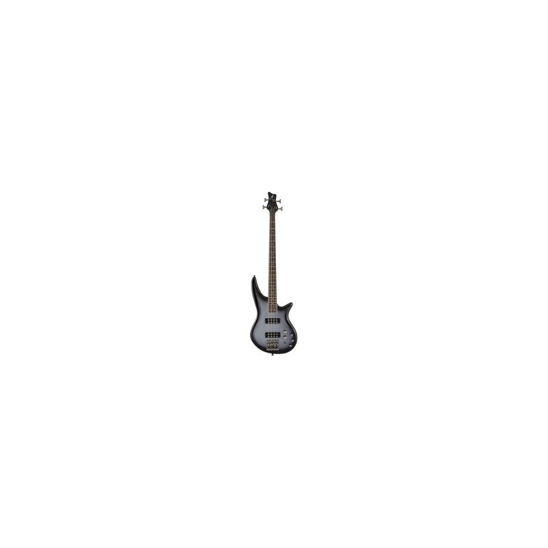 Bajo Electrico Jackson JS3 Spectra Bass Silverburst