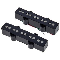 PASTILLA P/BAJO ULTRA JAZZ 5 SET