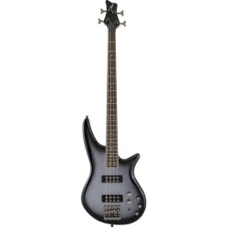 Bajo Electrico Jackson JS3 Spectra Bass Silverburst