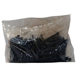 TORNILLOS AJUSTE ALTURA HUMBUCKER NEGRO