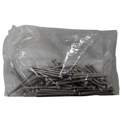 TORNILLOS AJUSTE ALTURA HUMBUCKER CROMADO