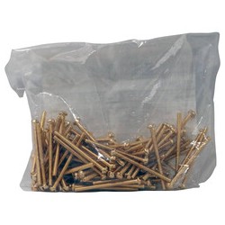 TORNILLOS AJUSTE ALTURA HUMBUCKER DORADO