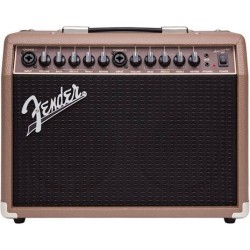 Combo Fender Acoustasonic 40W