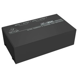 ELIMINADOR BEHRINGER DE RUIDO MOD. HD400