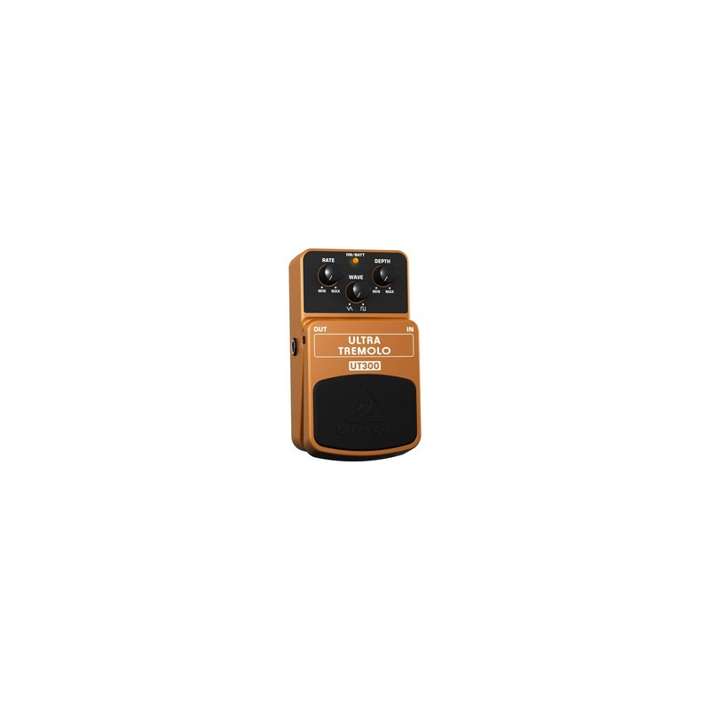 Pedal Behringer UT300 Ultra Tremolo