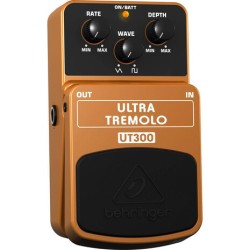 Pedal Behringer UT300 Ultra Tremolo