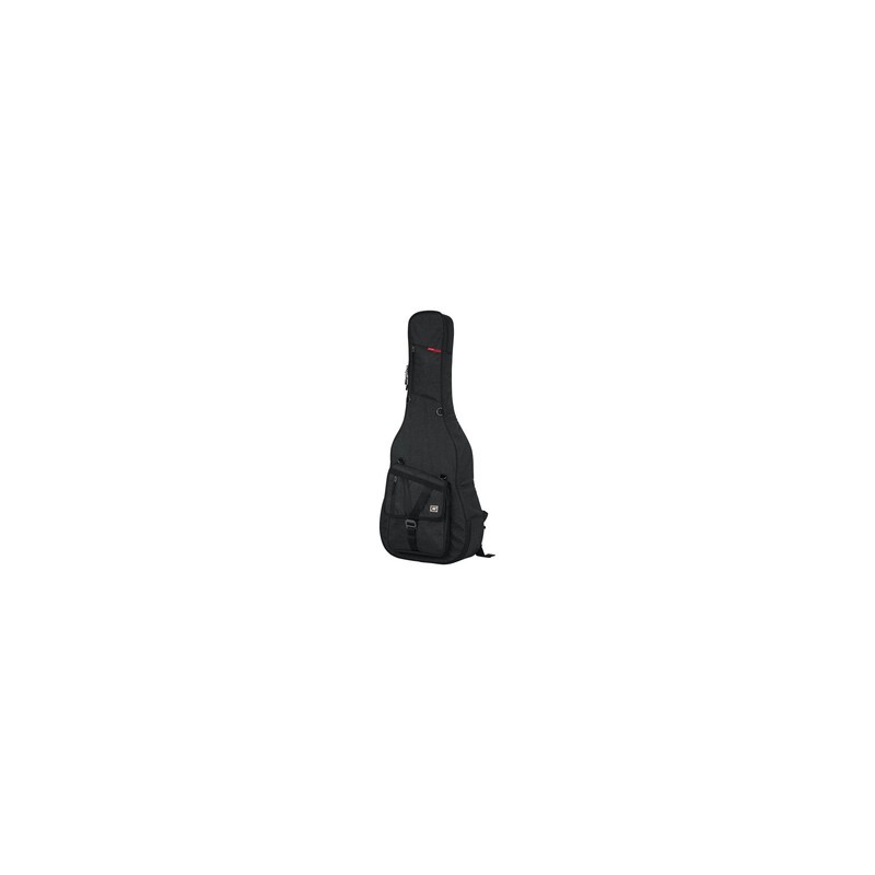 FUNDA GATOR PARA GUITARRA GT-ACOUSTIC-BLK