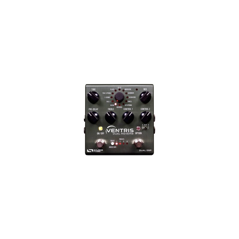 PEDAL SOURCE AUDIO VENTRIS REVERB