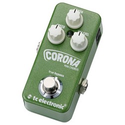 Pedal T.C. P/Guitarra Corona Mini Chorus
