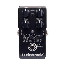 Pedal T.C. P/Guitarra Dark Matter Dist.