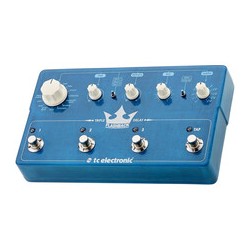 Pedal T.C. P/Guitarra Flashback 3 Delay