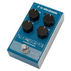 Pedal T.C. P/Guitarra Fluorescence Shimm