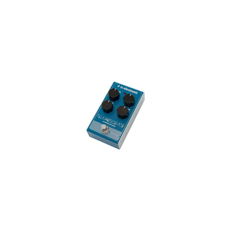 Pedal T.C. P/Guitarra Fluorescence Shimm