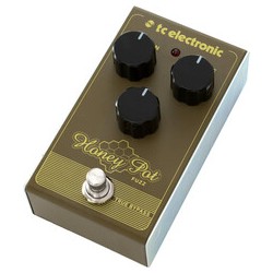 PEDAL T.C. P/GUITARRA HONEY POT FUZZ