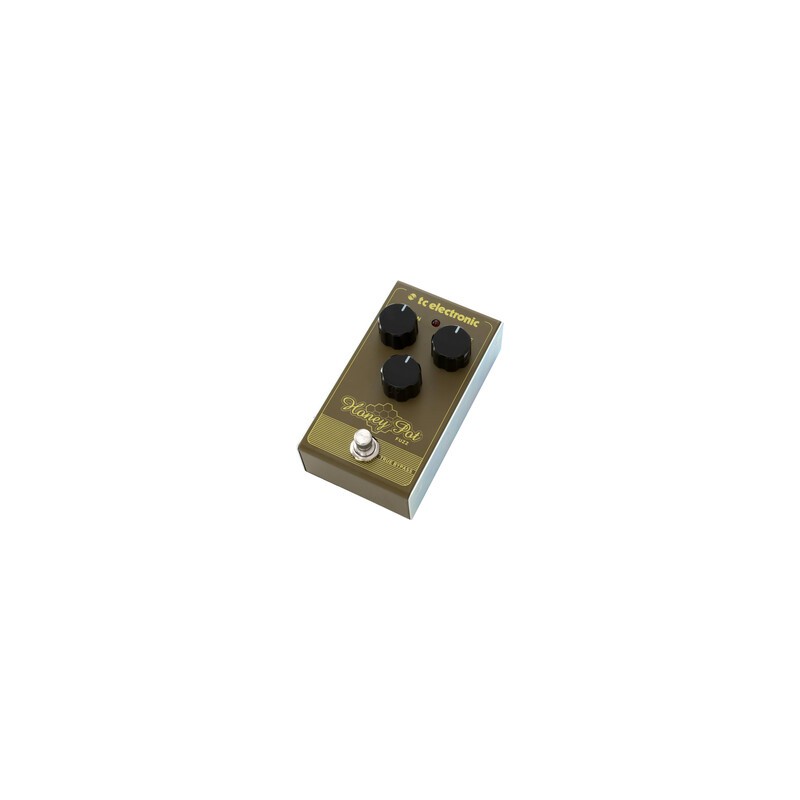 PEDAL T.C. P/GUITARRA HONEY POT FUZZ