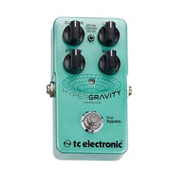 Pedal T.C. P/Guitarra Hypergravity Comp.