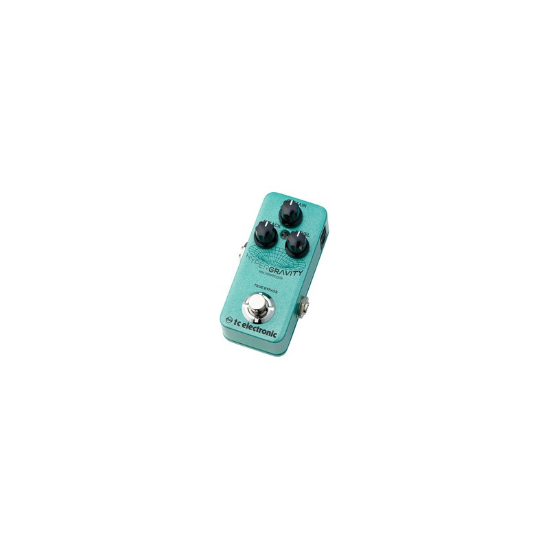 Pedal T.C. P/Guitarra Hypergr. Mini Comp