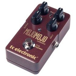 Pedal T.C. P/Guitarra Mojo Mojo Overdriv
