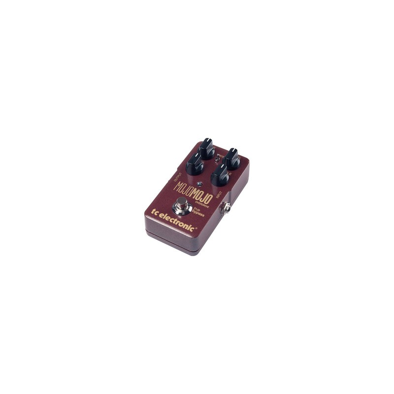 Pedal T.C. P/Guitarra Mojo Mojo Overdriv