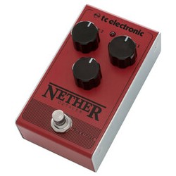 PEDAL T.C. P/GUITARRA NETHER OCTAVER