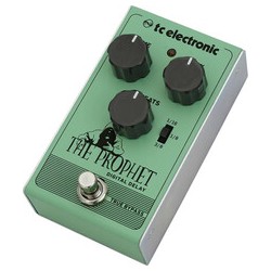 Pedal T.C. P/Guitarra The Prophet Dgtl D