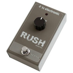 Pedal T.C. P/Guitarra Rush Booster