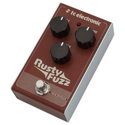 Pedal T.C. P/Guitarra Rusty Fuzz