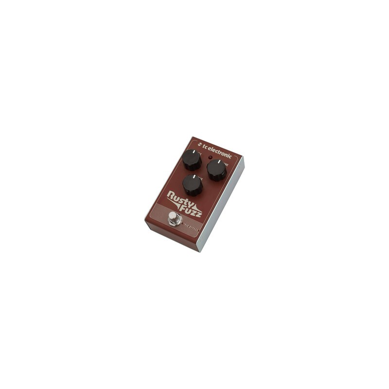 Pedal T.C. P/Guitarra Rusty Fuzz