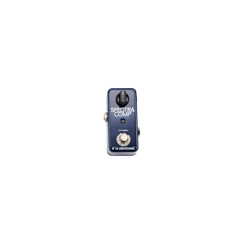 Pedal T.C. P/Bajo Spectracomp Bass Comp.