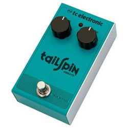 Pedal T.C. P/Guitarra Tailspin Vibrato