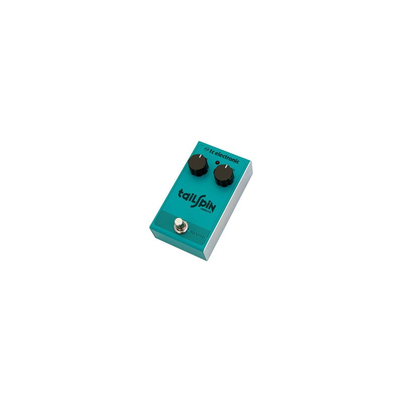 Pedal T.C. P/Guitarra Tailspin Vibrato