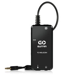 INTERFAZ T.C. GO GUITAR