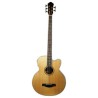 BAJO LA SEVILLANA ELECTRO-ACUSTICO B-1005CEQ NATURAL