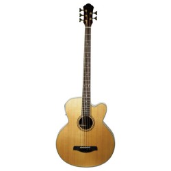 BAJO LA SEVILLANA ELECTRO-ACUSTICO B-1005CEQ NATURAL