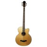 BAJO LA SEVILLANA ELECTRO-ACUSTICO B-1005CEQ NATURAL