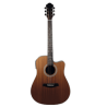GUITARRA ELECTRO-ACUSTICA LA SEVILLANA TX-100CEQ MS