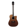 GUITARRA ELECTRO-ACUSTICA LA SEVILLANA TX-100CEQ MS