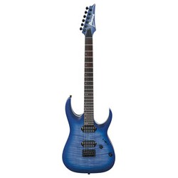 Guitarra Electrica Ibanez RGA Azul Sombreada
