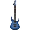 Guitarra Electrica Ibanez RGA Azul Sombreada