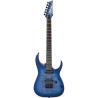 Guitarra Electrica Ibanez RGA Azul Sombreada