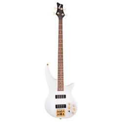 Bajo Electrico Jackson Js Series Spectra Iv Blanco