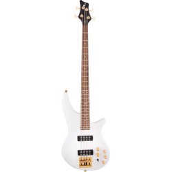 Bajo Electrico Jackson Js Series Spectra Iv Blanco